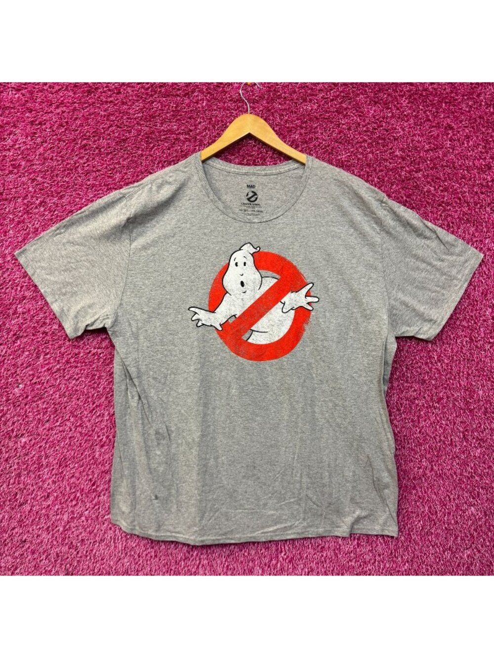 Ghostbusters price 3X.